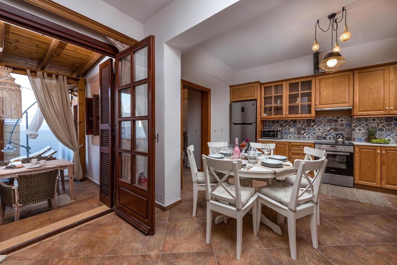 Вилла Casa Aestas Лакания Экстерьер фото