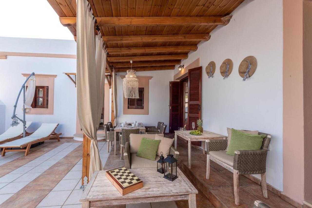 Вилла Casa Aestas Лакания Экстерьер фото