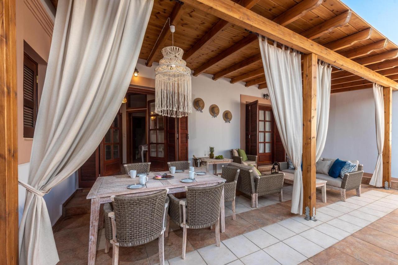 Вилла Casa Aestas Лакания Экстерьер фото