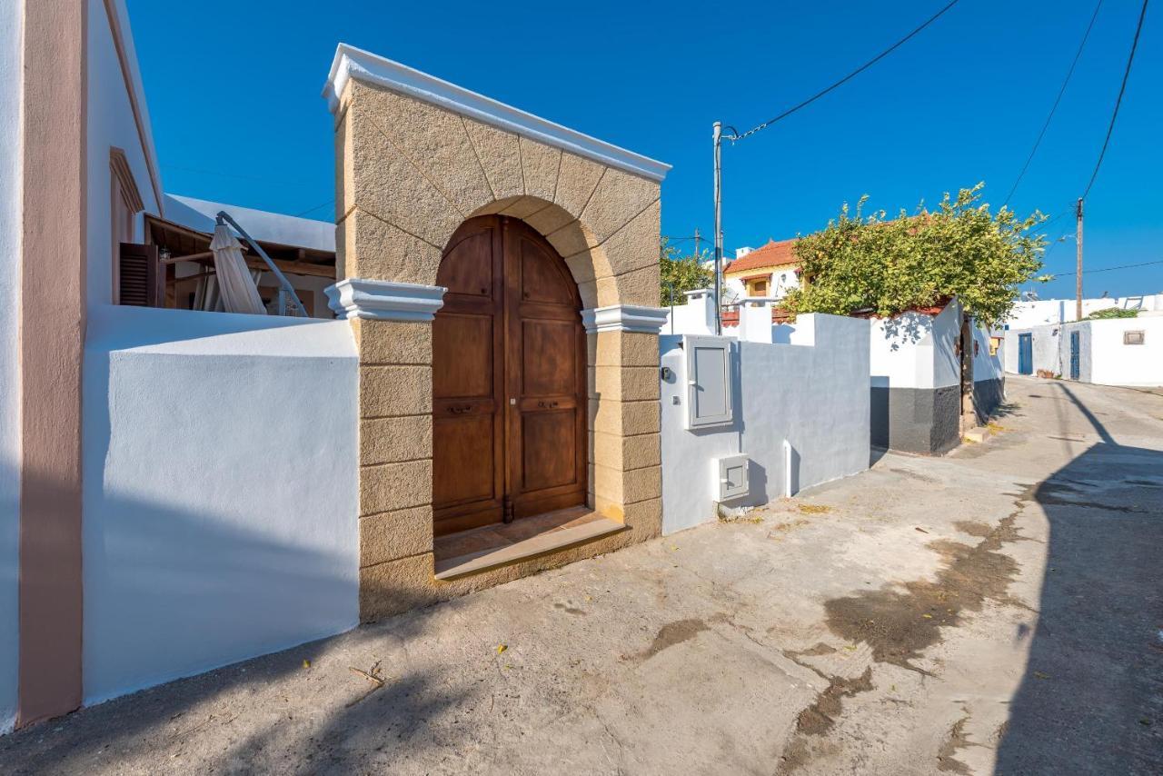 Вилла Casa Aestas Лакания Экстерьер фото
