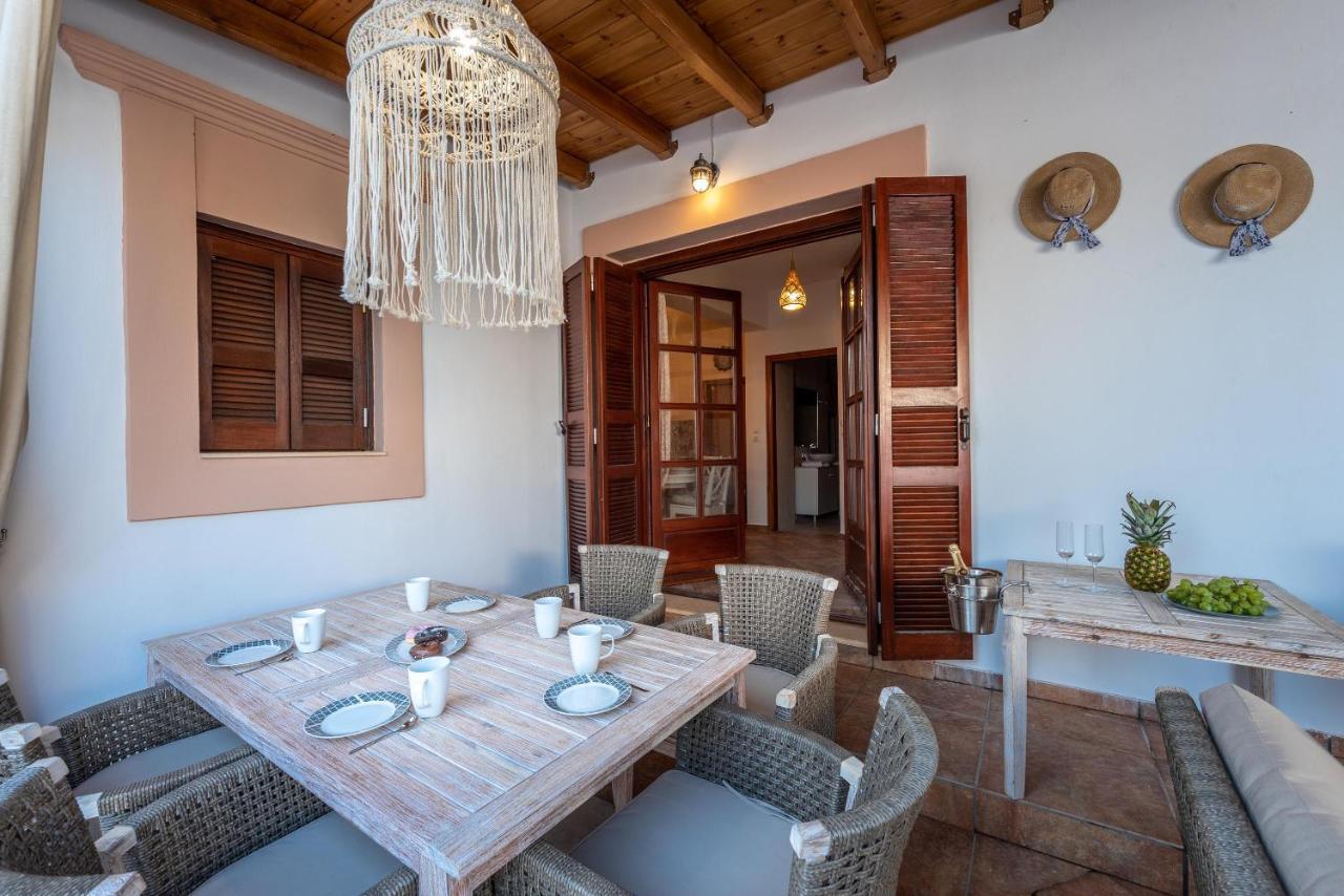 Вилла Casa Aestas Лакания Экстерьер фото
