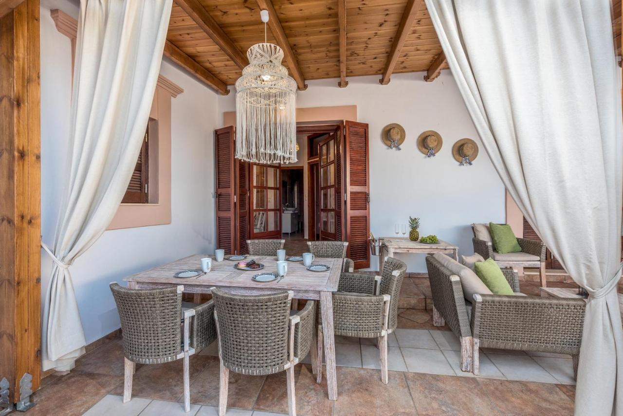 Вилла Casa Aestas Лакания Экстерьер фото