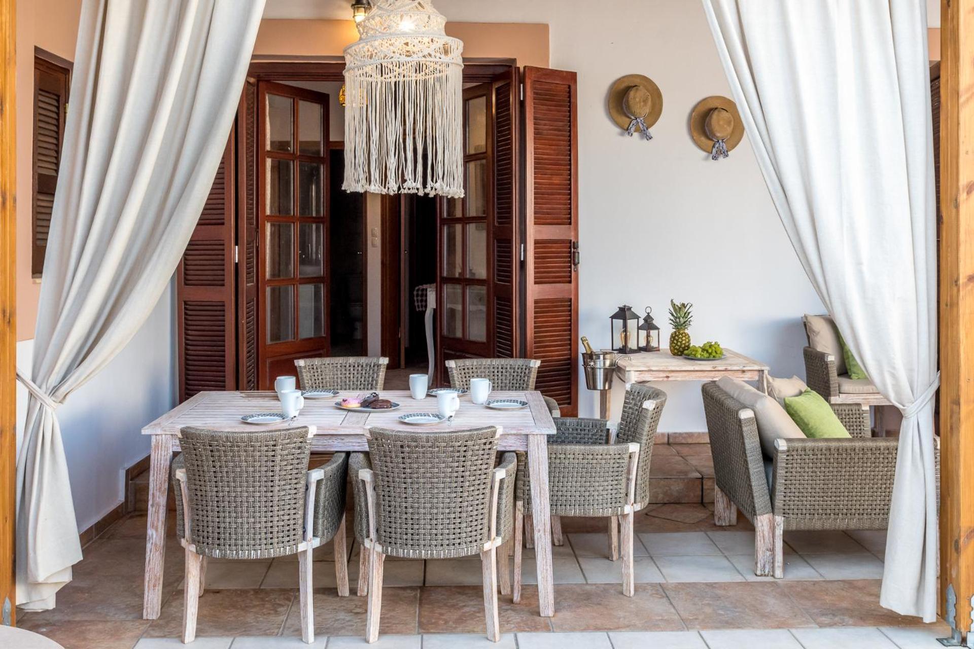 Вилла Casa Aestas Лакания Экстерьер фото