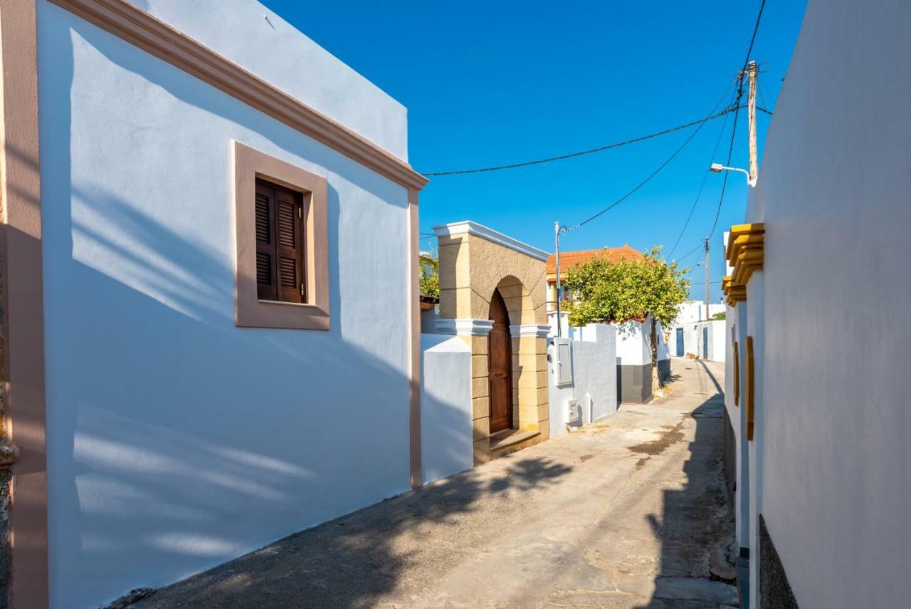 Вилла Casa Aestas Лакания Экстерьер фото